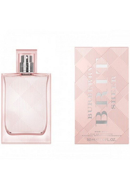 Burberry Brit Sheer за жени - EDT